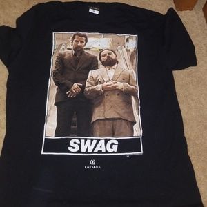 NWOT Caesars Palace Swag "Hangover Shirt"